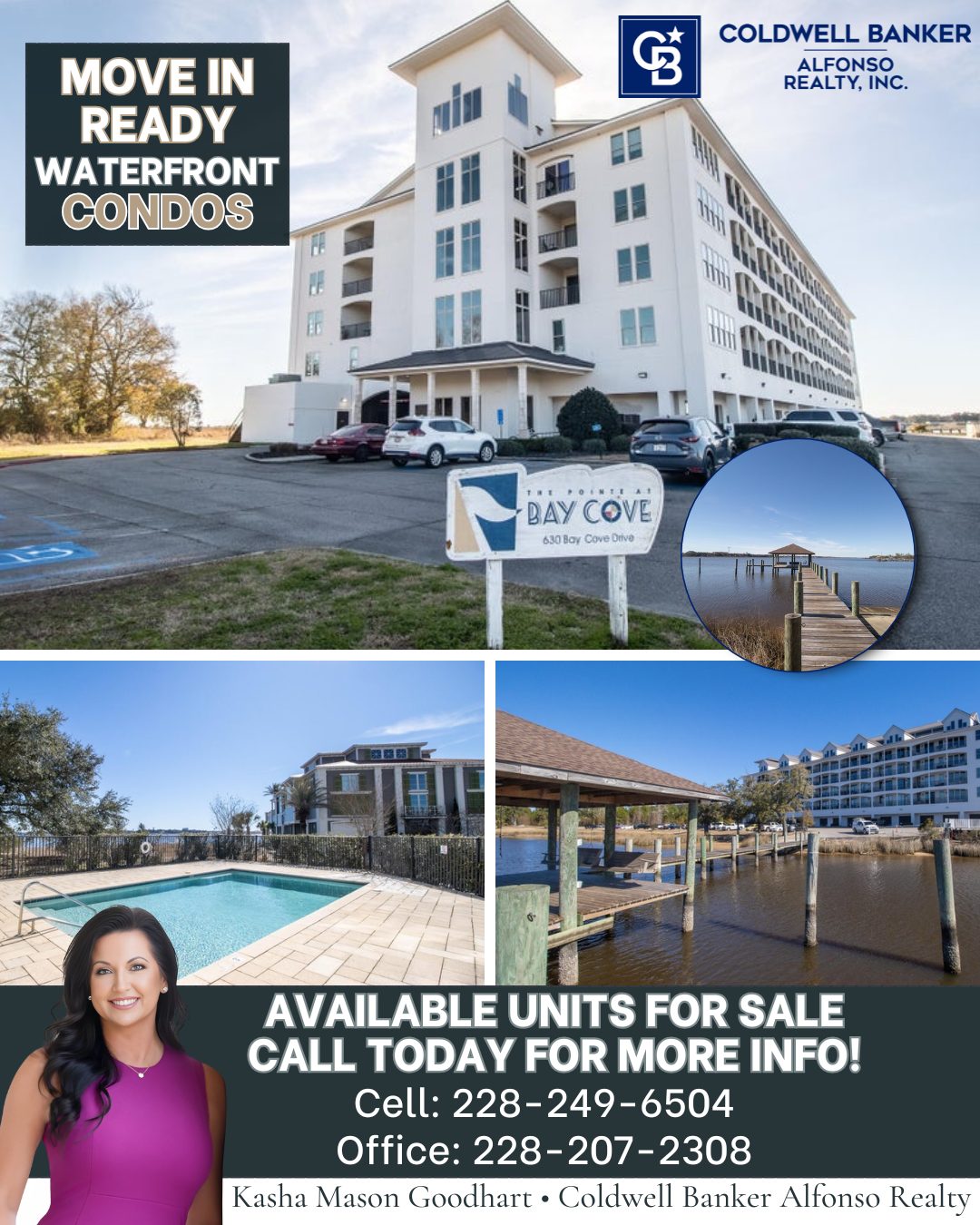 Kasha Mason, REALTOR®